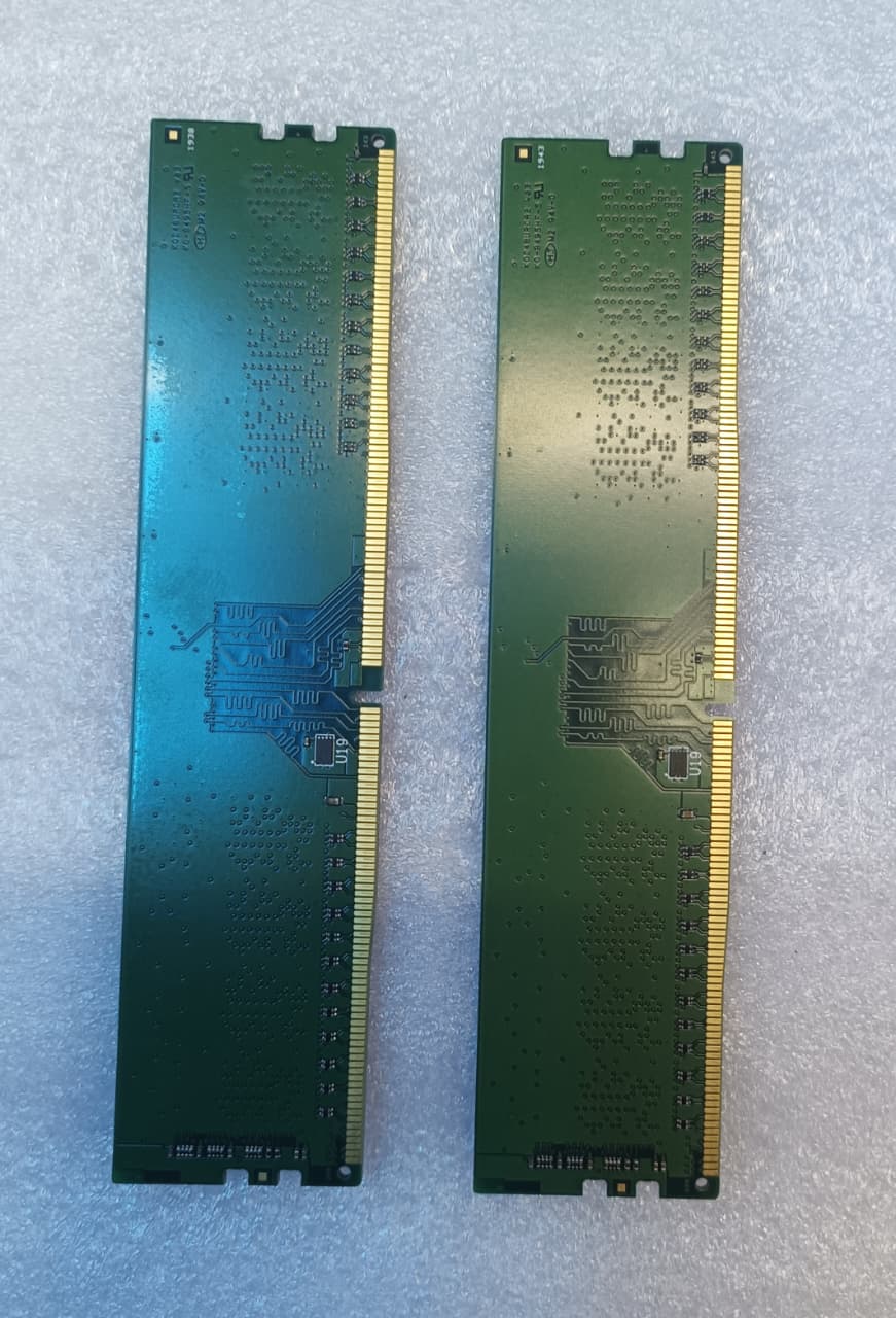 Olds Crucial 4gb Ddr4 2666Mhz Desktop Ram