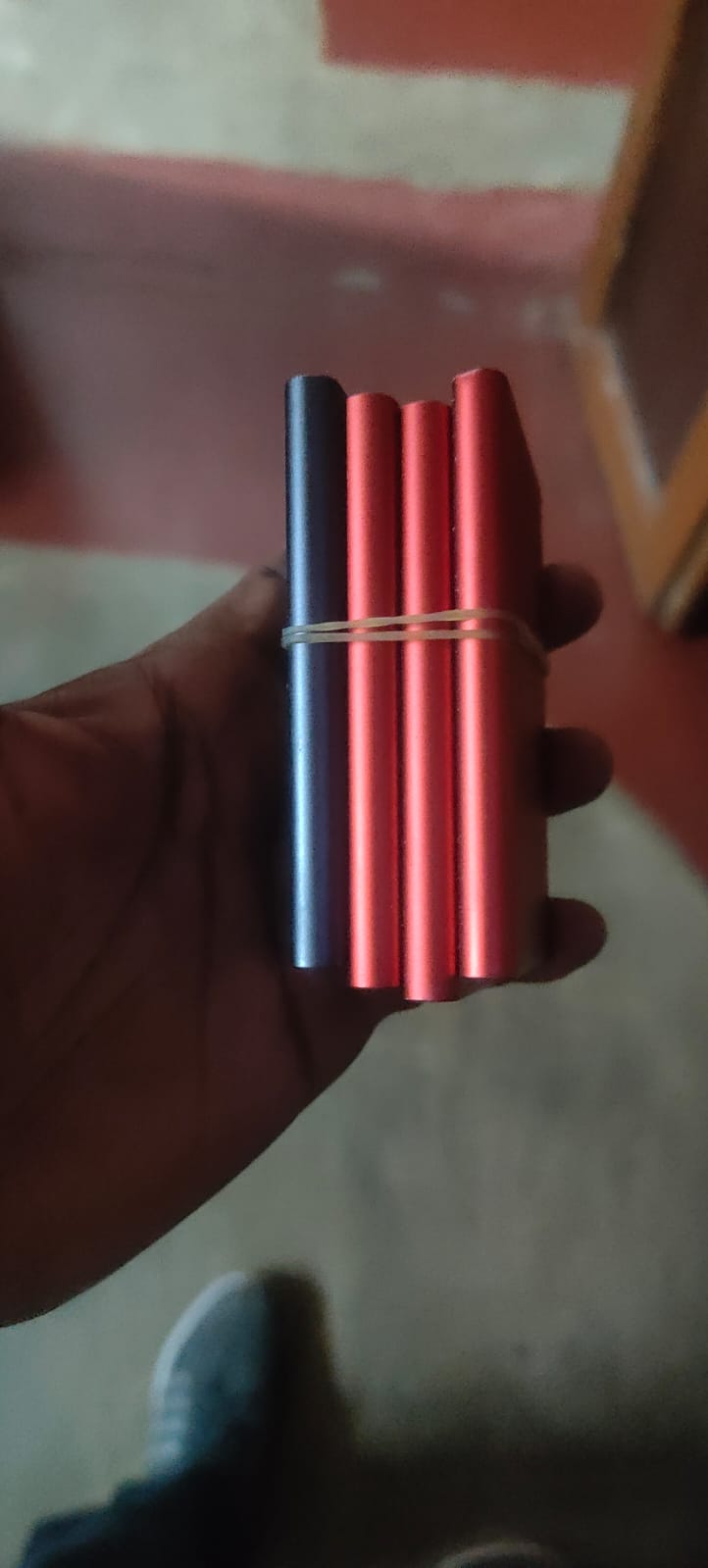 Olds Samsung T7 Portable SSD 2TB External Ssd