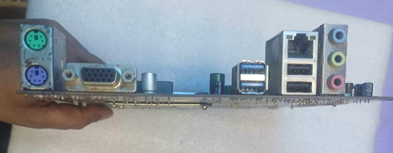 Olds H81 Gigabyte Motherboard